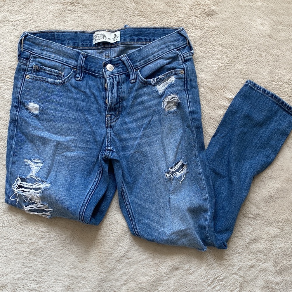 Boyfriend Jean
